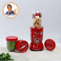 Wonderchef Nutri Blend Mixer Grinder Wonderchef Nutri Blend Mixer Grinder