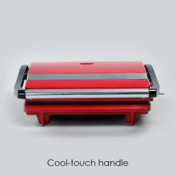 Wonderchef Tandoor Mini Crimson Edge 700W Grill Toaster Wonderchef Tandoor Mini Crimson Edge 700W Grill Toaster