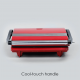 Wonderchef Tandoor Mini Crimson Edge 700W Grill Toaster