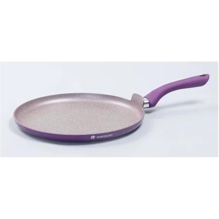 Wonderchef Royal Velvet Non-stick 30cm Dosa Tawa Wonderchef Royal Velvet Non-stick 30cm Dosa Tawa