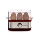 Wonderchef Egg Boiler Crimson Edge With 6 Egg Poacher, 400W, Auto Switch Off, Alarm Function, 2 Years Warranty