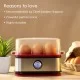 Wonderchef Egg Boiler Crimson Edge With 6 Egg Poacher, 400W, Auto Switch Off, Alarm Function, 2 Years Warranty Wonderchef Egg Boiler Crimson Edge With 6 Egg Poacher, 400W, Auto Switch Off, Alarm Function, 2 Years Warranty