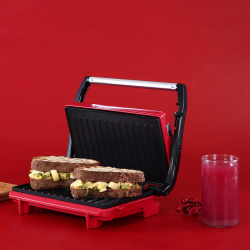 Wonderchef Tandoor Mini Crimson Edge 700W Grill Toaster Wonderchef Tandoor Mini Crimson Edge 700W Grill Toaster