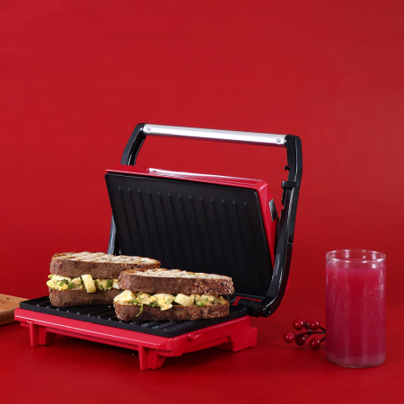 Wonderchef Tandoor Mini Crimson Edge 700W Grill Toaster