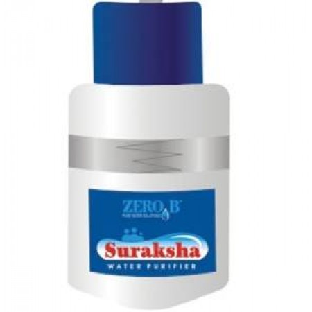 ZERO B Suraksha Non Electric Tap Water Purifier